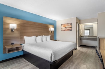 Room, 1 King Bed, Non Smoking