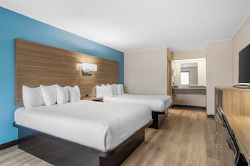 Room, 2 Queen Beds, Non Smoking