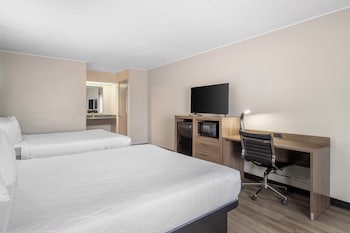 Room, 2 Queen Beds, Non Smoking