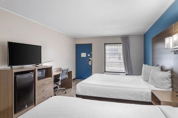 Room, 2 Queen Beds, Non Smoking