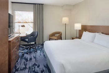 Room, 1 King Bed