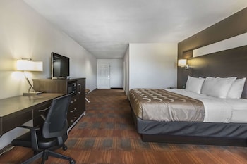 Room, 1 King Bed, Non Smoking