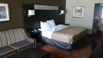 Standard Room, 1 King Bed, Smoking