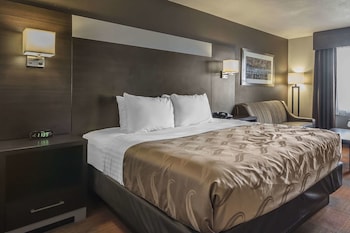 Room, 1 King Bed, Non Smoking