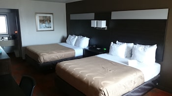 Standard Room, 2 Queen Beds, Smoking
