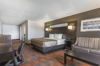 Room, 1 King Bed, Non Smoking