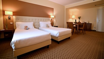 Family Room, Multiple Beds