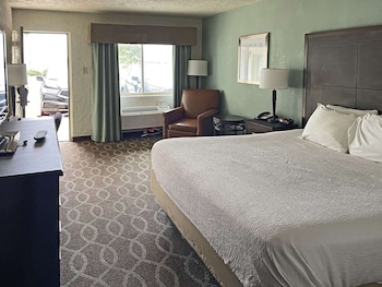 Room, 1 King Bed, Accessible, Non Smoking