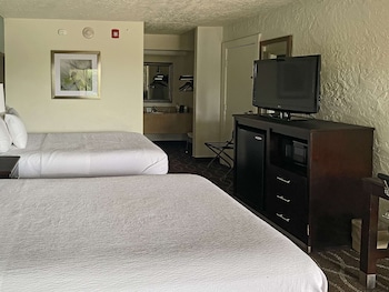 Room, 2 Double Beds, Accessible, Non Smoking