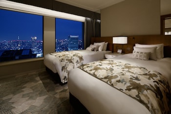 Premier Grand - Suite Twin with the Club Lounge Access (breakfast, tea, and bar time)