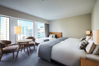 Deluxe Plus Twin Room (Triple)