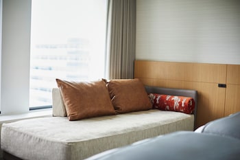 Deluxe Plus Twin Room (Triple)