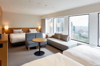 Luxury Family Room, Non-Smoking