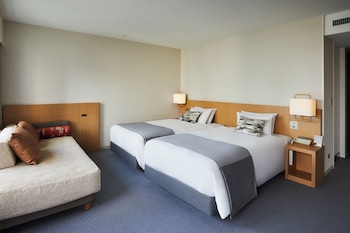 Deluxe Plus Twin Room (Triple)