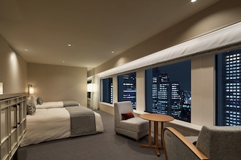 Luxury Deluxe Twin, Non Smoking (Universal Design)