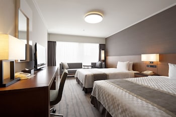 Superior Twin Room, Non Smoking