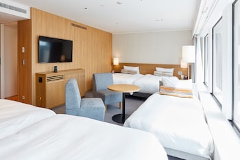 Luxury Family Room, Non-Smoking