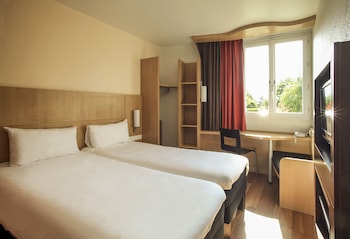 Twin Room, 2 Twin Beds