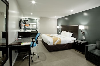 Room, 1 King Bed, Mobility Accessible, Non Smoking