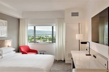 Room, 1 King Bed, City View