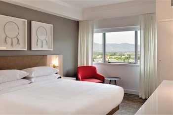 Room, 1 King Bed, City View