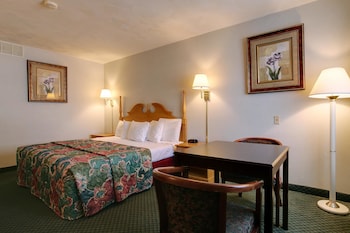 Room, 1 King Bed, Non Smoking