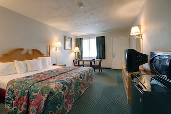 Room, 1 King Bed, Non Smoking