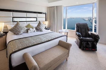 Suite, 1 Bedroom, Club Lounge Access, Bay View