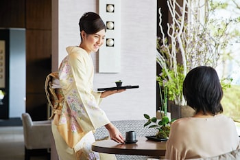 Classic Room, 2 Twin Beds, Club Lounge Access, River View (Japanese)