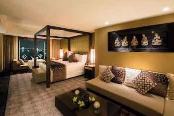 Suite, 1 Bedroom, Club Lounge Access, Bay View (Jetted Tub)