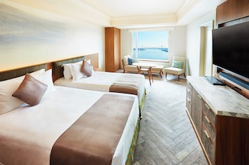 Premium Room, 2 Twin Beds, Bay View