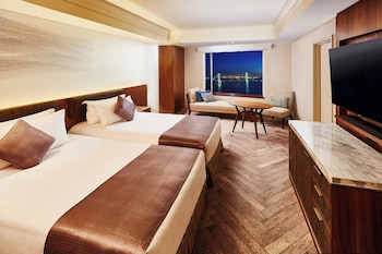 Premium Room, 2 Twin Beds, Bay View