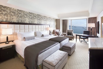 Premium Room, 2 Twin Beds, Club Lounge Access, Bay View