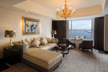 Suite, 1 Bedroom, Club Lounge Access, Bay View