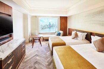 Classic Room, 2 Twin Beds, Bay View