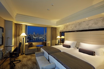 Classic Room, 2 Twin Beds, Club Lounge Access, River View