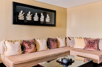 Suite, 1 Bedroom, Club Lounge Access, Bay View (Jetted Tub)