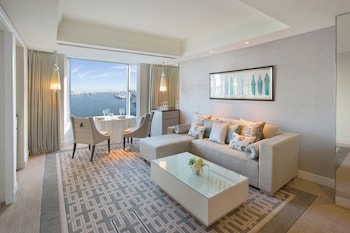 Suite, 1 Bedroom, Club Lounge Access, Bay View