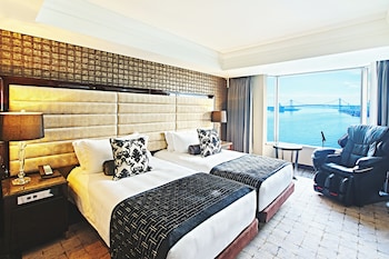 Suite, 1 Bedroom, Club Lounge Access, Bay View
