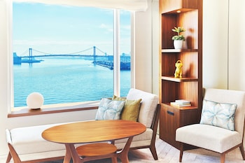 Classic Room, 2 Twin Beds, Club Lounge Access, Bay View (Japanese)