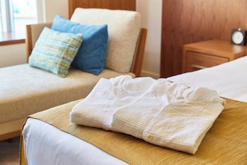 Premium Room, 1 King Bed, Club Lounge Access, Bay View