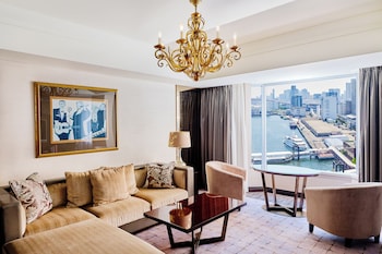Suite, 1 Bedroom, Club Lounge Access, Bay View