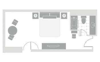 Tower Premier Two Queen Room