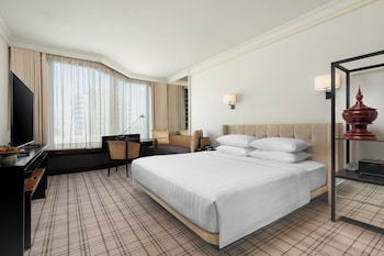 Club Room, 1 King Bed