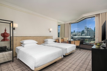 Club Room, 2 Twin Beds