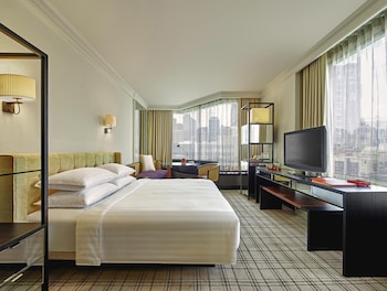 Deluxe Room, 1 King Bed
