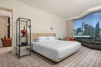 Grand Suite, 1 King Bed
