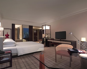 Room, 1 King Bed (view)