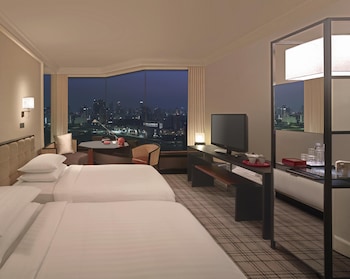 Room, 2 Twin Beds (view)