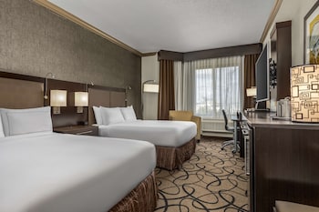 Deluxe Room, 2 Double Beds (Dream On)